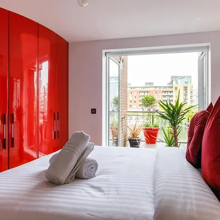 Lejlighed The Curve, Millennium Tower *